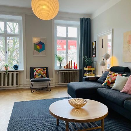 Cool And Light 2 Room Apartment In Sofo Ville de Ville de Stockholm Extérieur photo