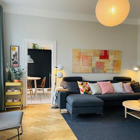 Cool And Light 2 Room Apartment In Sofo Ville de Ville de Stockholm Extérieur photo