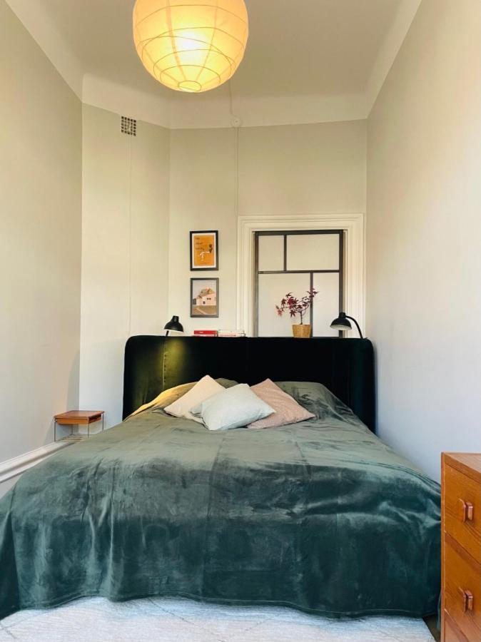 Cool And Light 2 Room Apartment In Sofo Ville de Ville de Stockholm Extérieur photo